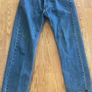 Levi's Classic Straight Denim Jeans